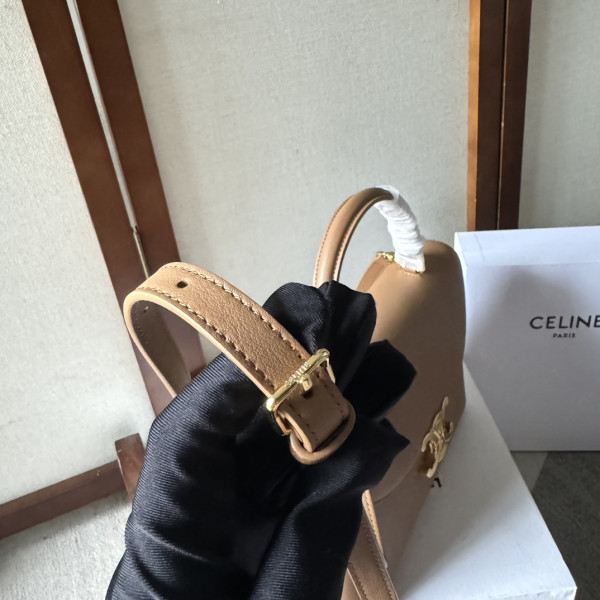 CELIN* MEDIUM NINO BAG-25.5*18.5*10CM