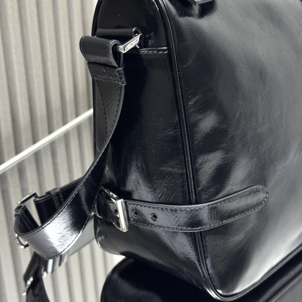 Pra*a shoulder bag-35*22*12cm