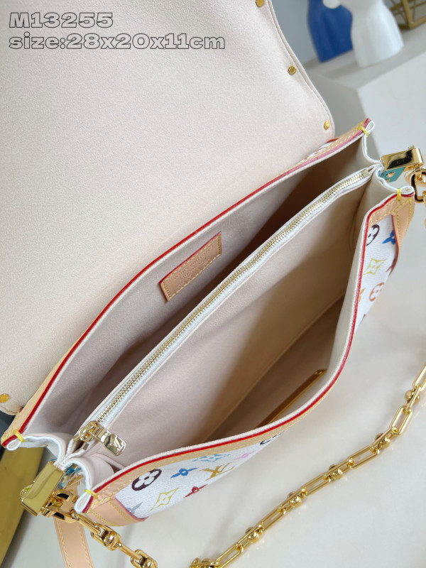 l0*is V*t0n dauphine-28*20*11cm