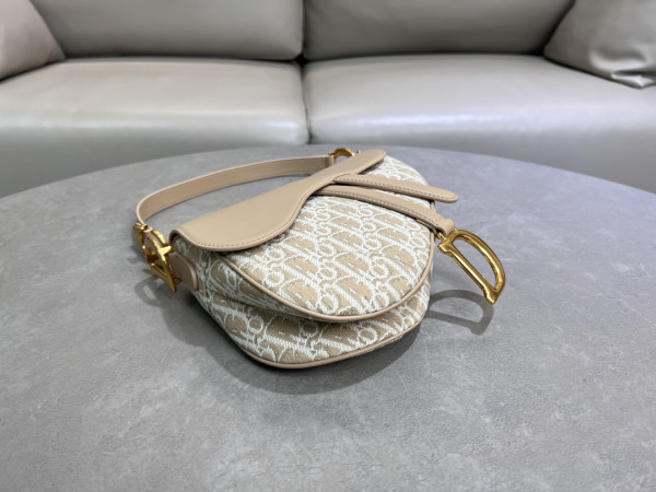 DIRO SADDLE BAG-25.5*20*6.5CM