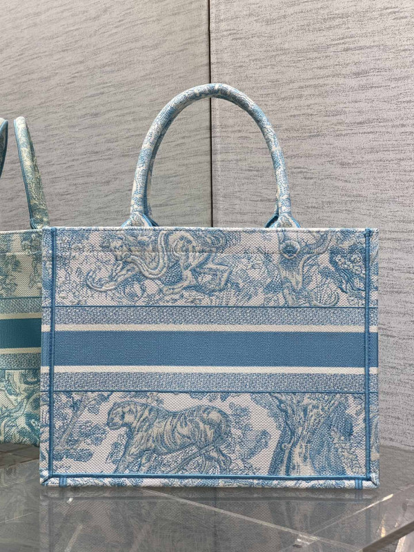 MEDIUM DIRO BOOK TOTE-36.5X27.5X16.5CM