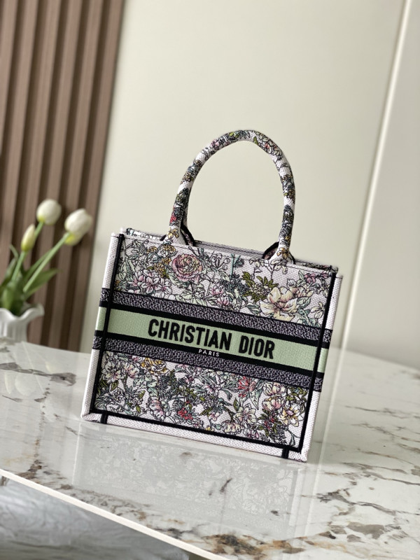 SMALL DIRO BOOK TOTE-26CM