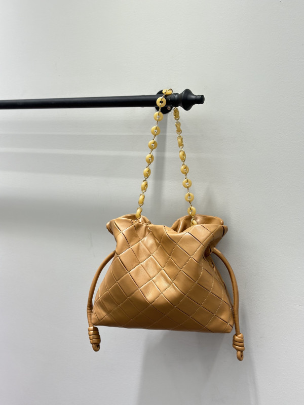 Lowee Flamenco purse - 30*24.5*10cm