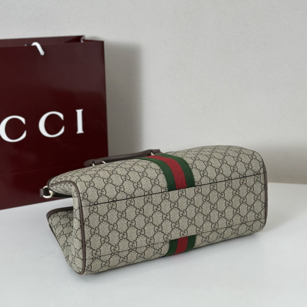 G*u*i ophidia medium tote bag - 33.5*25*14cm