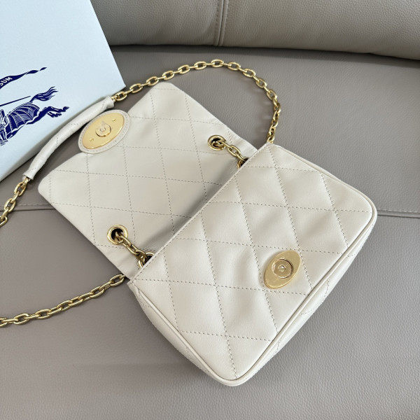 B**rry small strand bag - 20.5*7.5*16cm