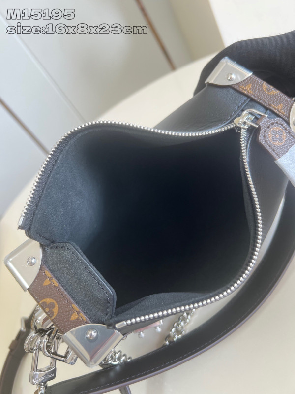 l0*is V*t0n side trunk vibe mm - 23.5*16*8.5cm