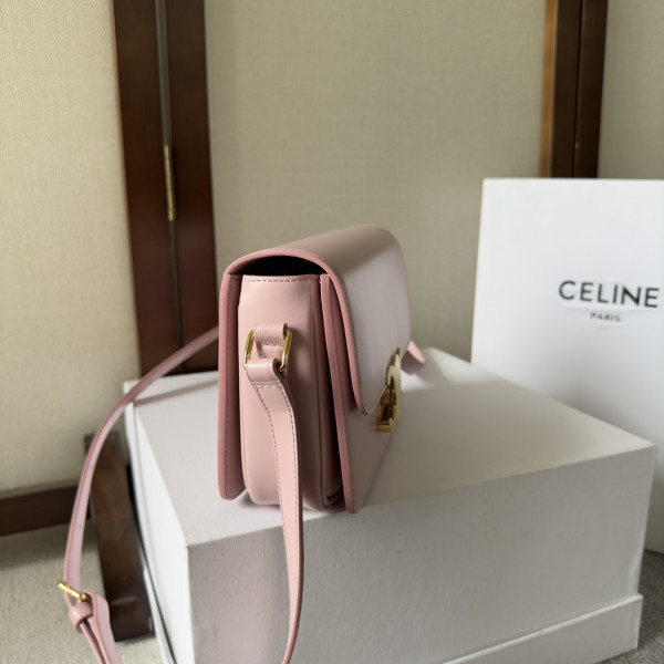 CELIN* TEEN TRIOMPHE BAG - 18.5*13.5*7CM