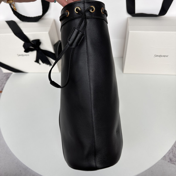 Y*L y large hobo in leather