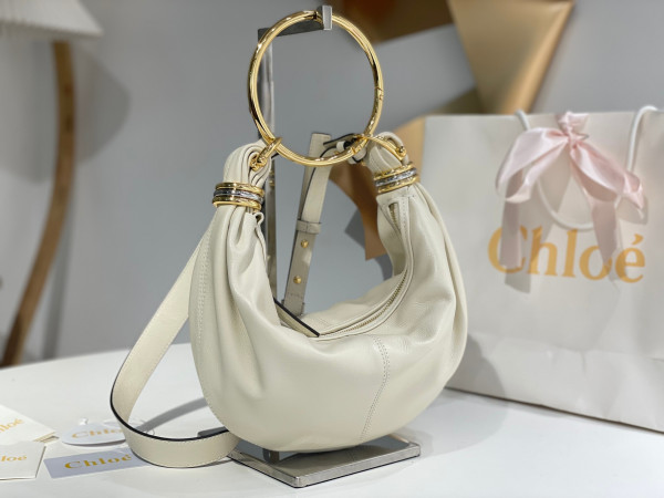 Chloe Small Bracelet hobo bag- 32*14*10cm