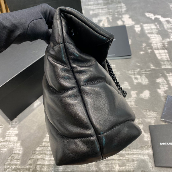 Y*L puffer medium chain bag